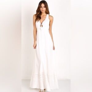 TJD white dress